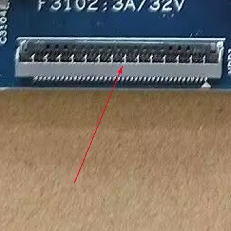 Transmission Jack Adapter - 1-20Pcs SSD SATA End High-Speed Transmission