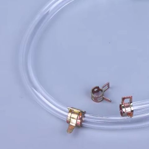 Brake Bleeder Kit - 1 Set Bleeder Fluid Hose Hydraulic