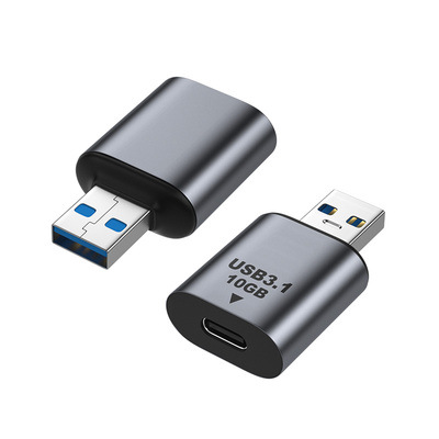 Transmission Jack Adapter - For TYPE-C to USB3.1 female interface
