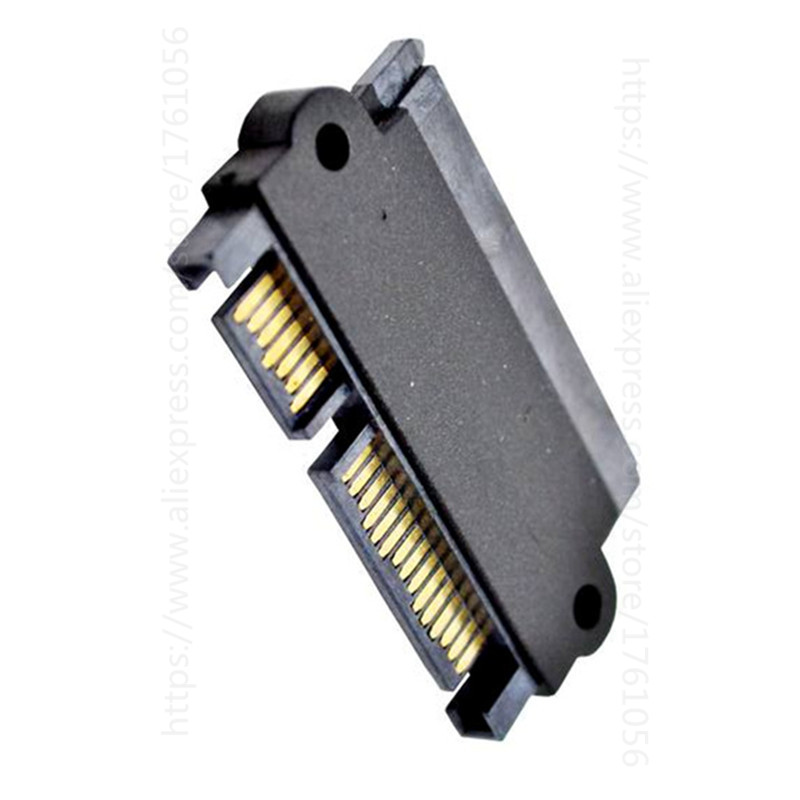 1pc SATA 22 Pin 7+15 Pin Male  - Transmission Jack Adapter review and price