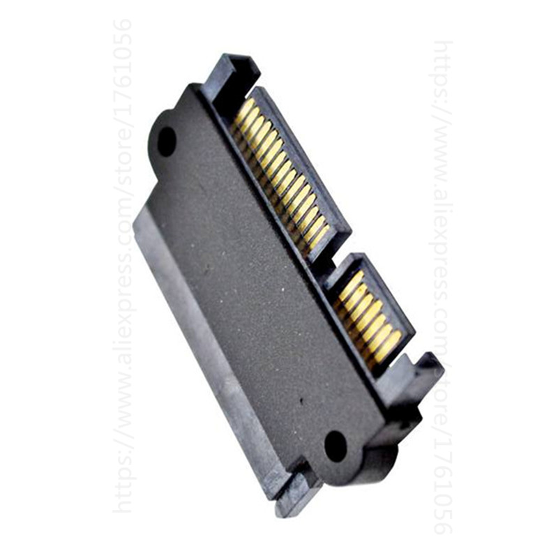 1pc SATA 22 Pin 7+15 Pin Male  - Transmission Jack Adapter review and price