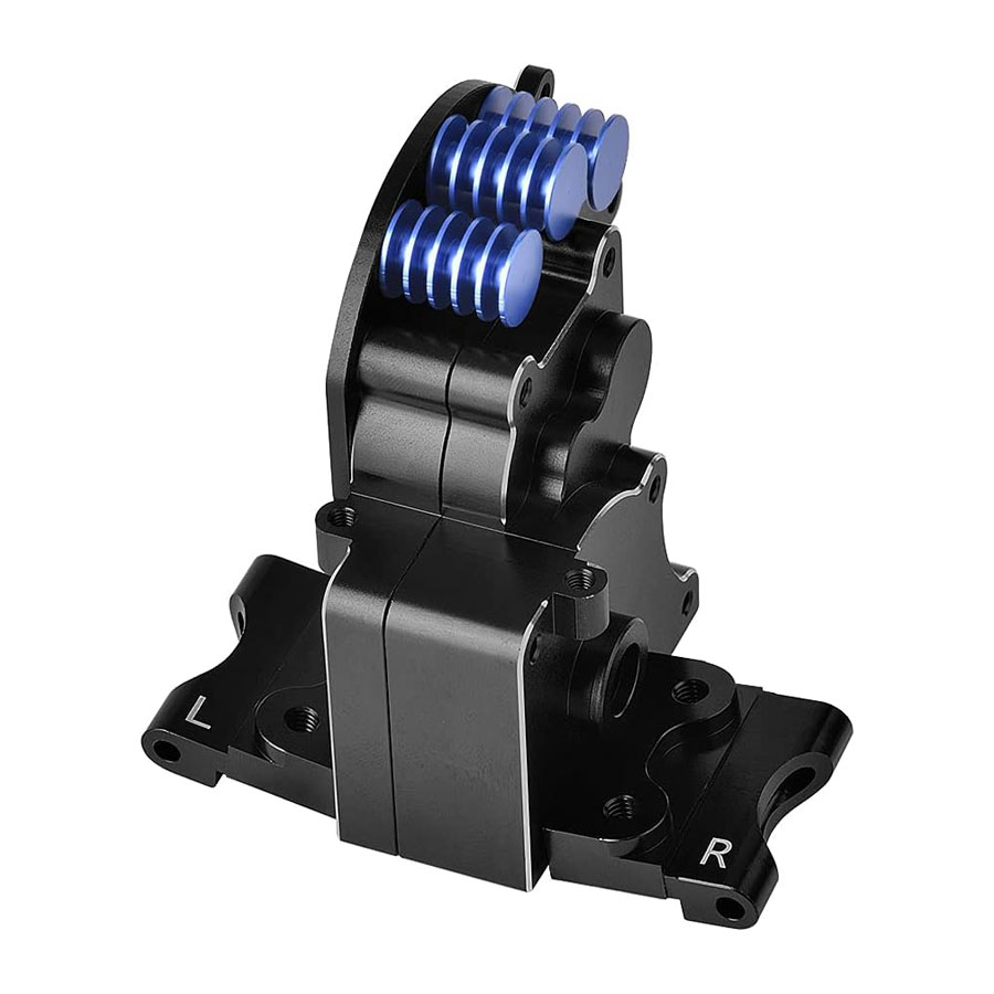 Aluminum Transmission With Mot - Engine Hoist Crane review and price