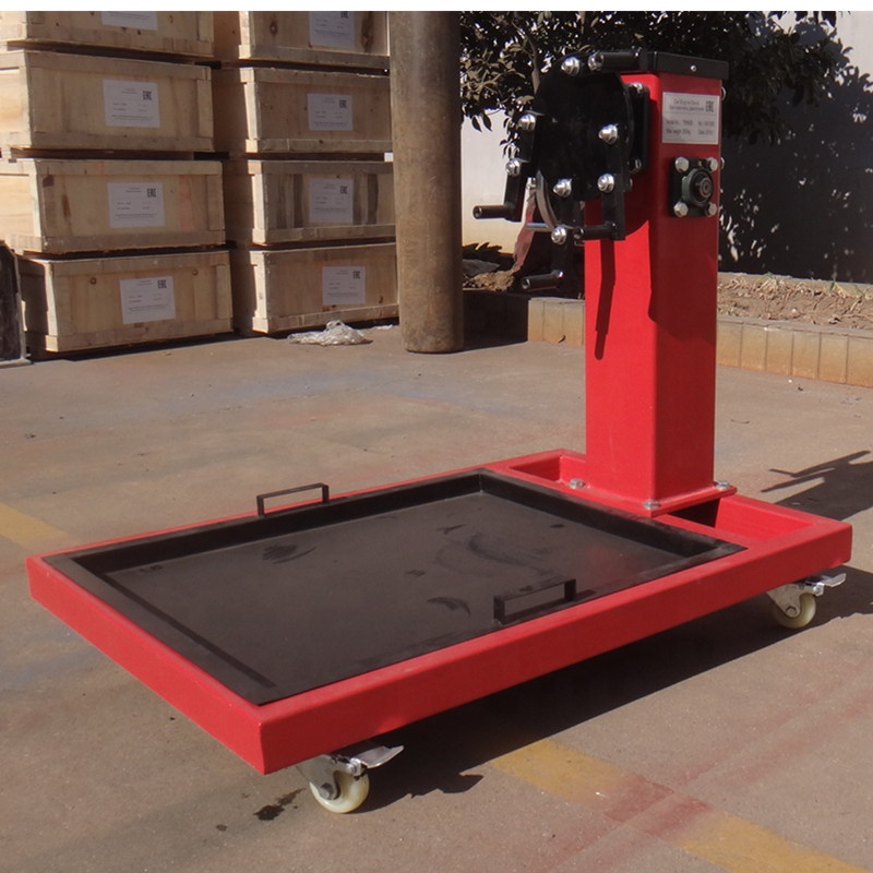 Factory Supply Rotating Engine - Engine Hoist Crane review and price
