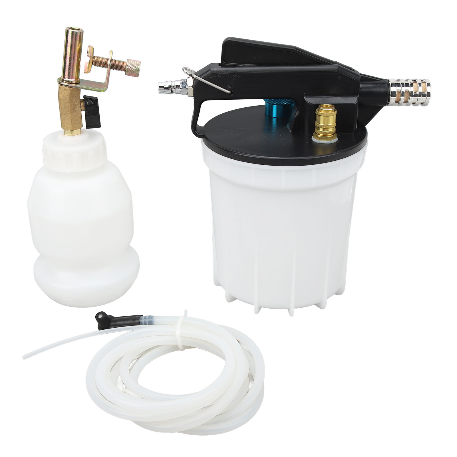 Pneumatic Fluid Extractor Tool - Brake Bleeder Kit review and price