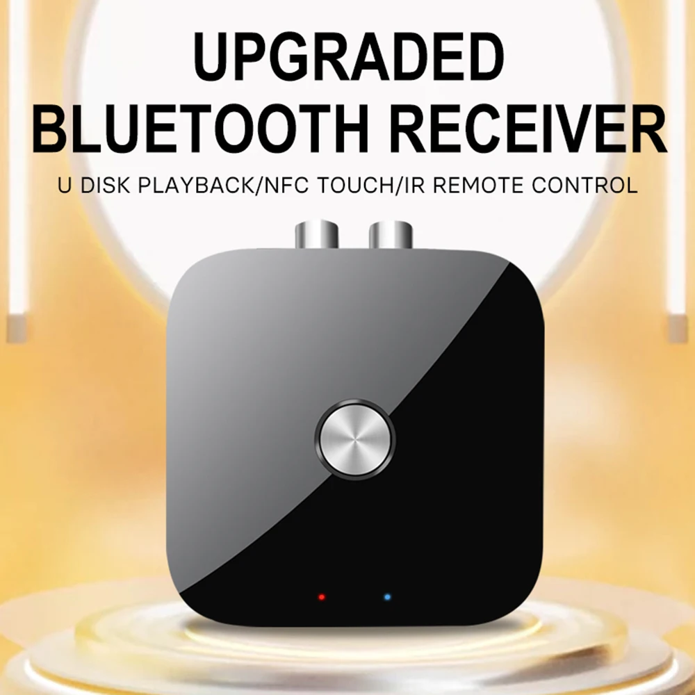 NFC Bluetooth-compatible 5.3 A - Transmission Jack Adapter review and price
