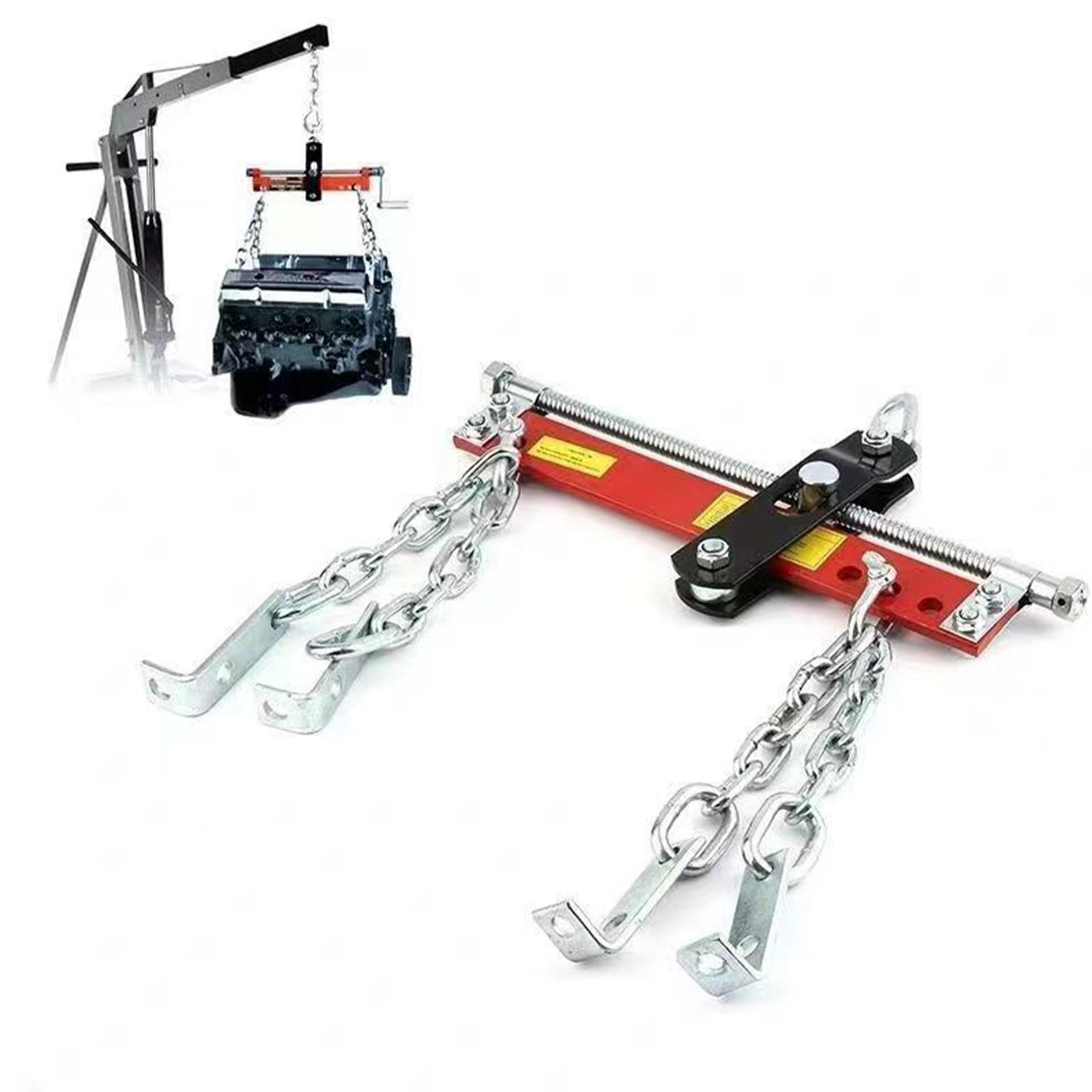 Engine Hoist Shop Crane Access - Engine Hoist Crane review and price