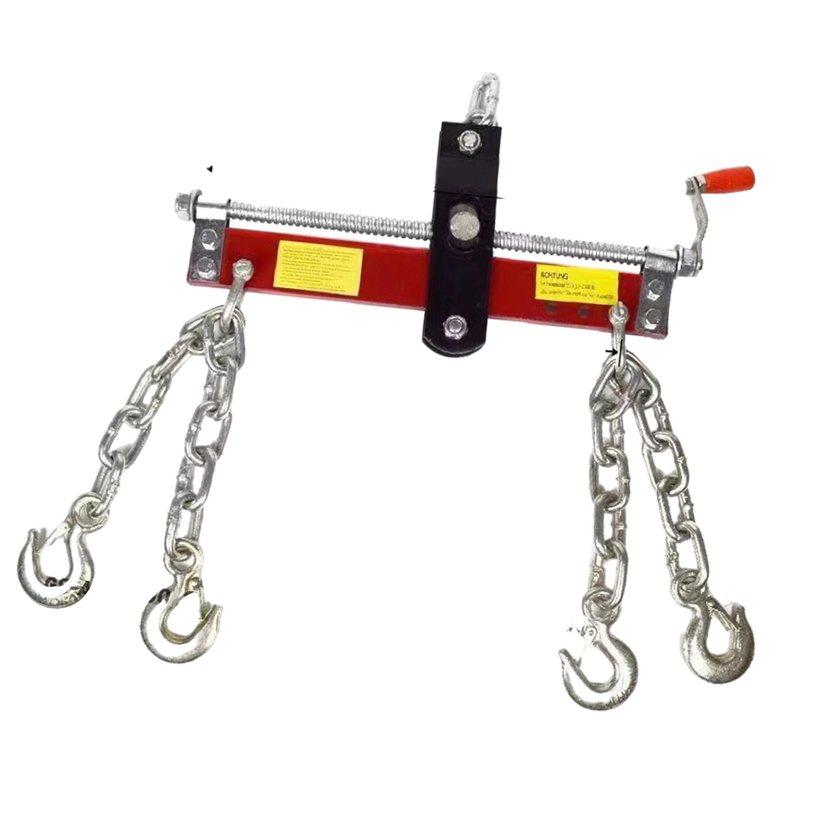 Engine Hoist Shop Crane Access - Engine Hoist Crane review and price
