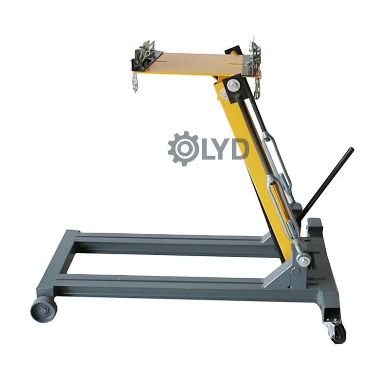 2-3t Ton Transmission Gearbox  - Transmission Jack Adapter review and price