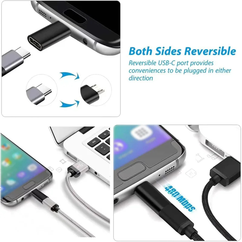 1/2/3/4pcs USB Type C Female t - Transmission Jack Adapter review and price