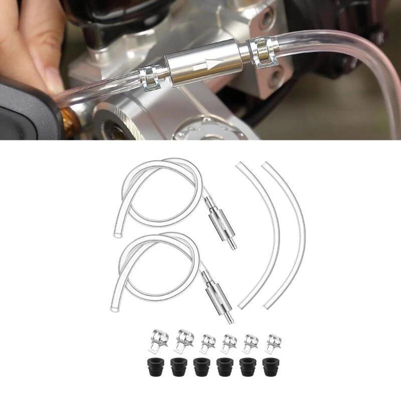 1set Brake Fluid Bleeder Hose  - Brake Bleeder Kit review and price