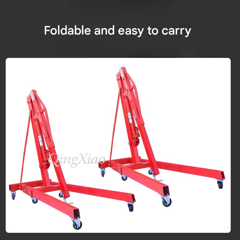 2 Ton Heavy Duty Engine Hoist  - Engine Hoist Crane review and price