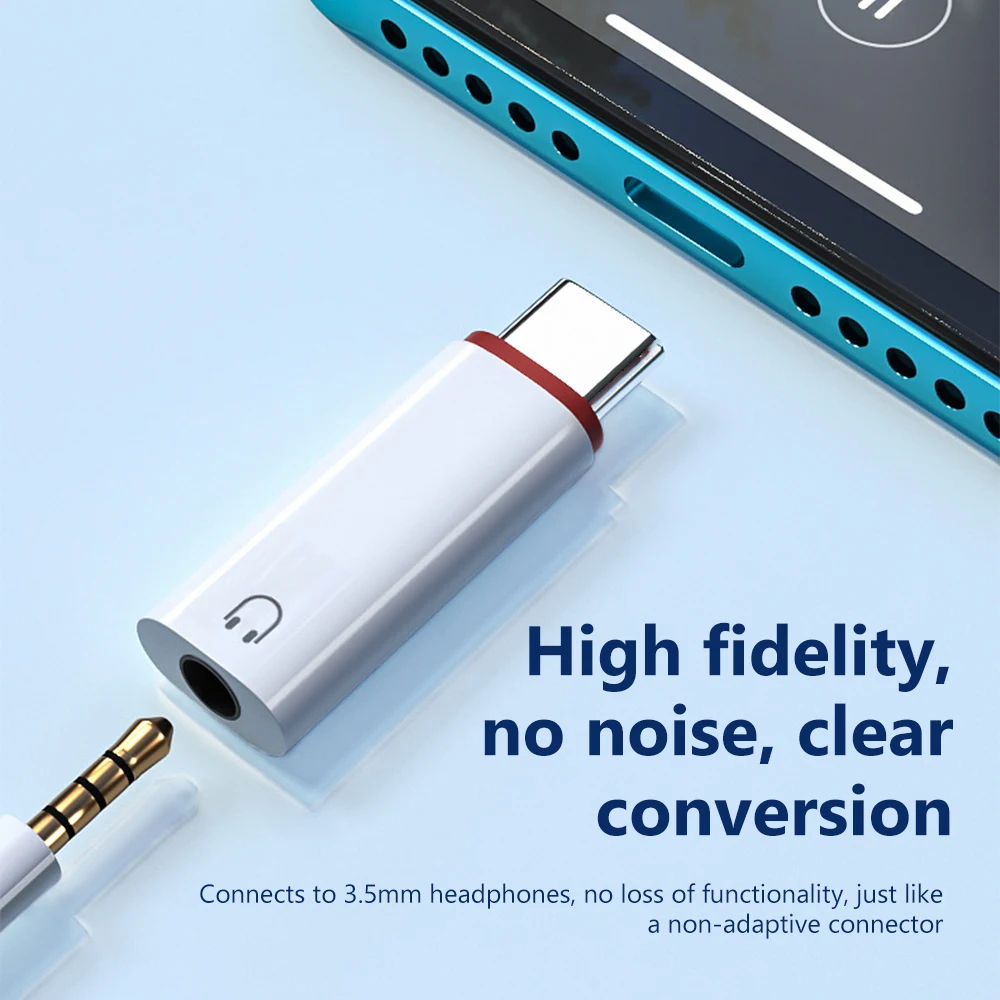Olaf Type C to 3.5MM Earphone  - Transmission Jack Adapter review and price