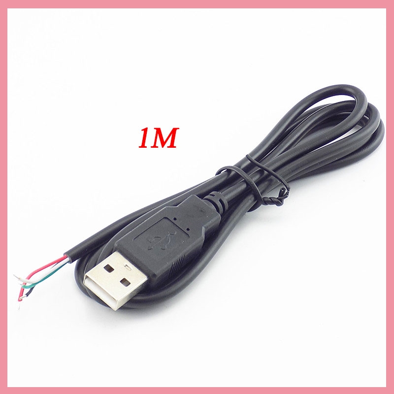 4Pins Diy USB Male Jack Connec - Transmission Jack Adapter review and price