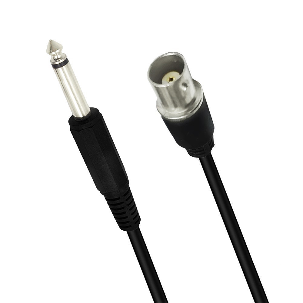 1.8M BNC Male to 6.35mm 1/4 In - Transmission Jack Adapter review and price