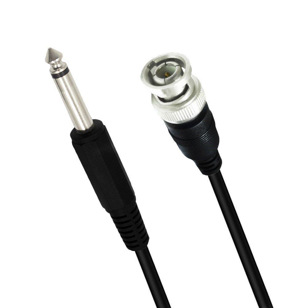 1.8M BNC Male to 6.35mm 1/4 In - Transmission Jack Adapter review and price