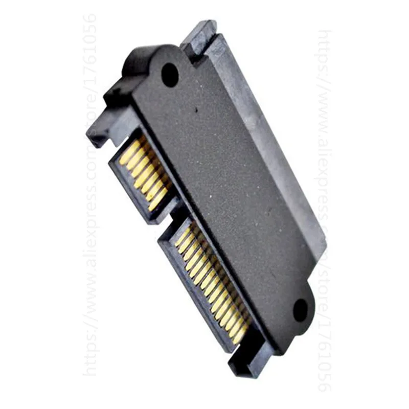 1pc SATA 22 Pin 7+15 Male Plug - Transmission Jack Adapter review and price