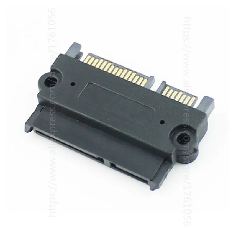 1pc SATA 22 Pin 7+15 Male Plug - Transmission Jack Adapter review and price