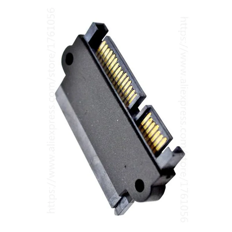 1pc SATA 22 Pin 7+15 Male Plug - Transmission Jack Adapter review and price
