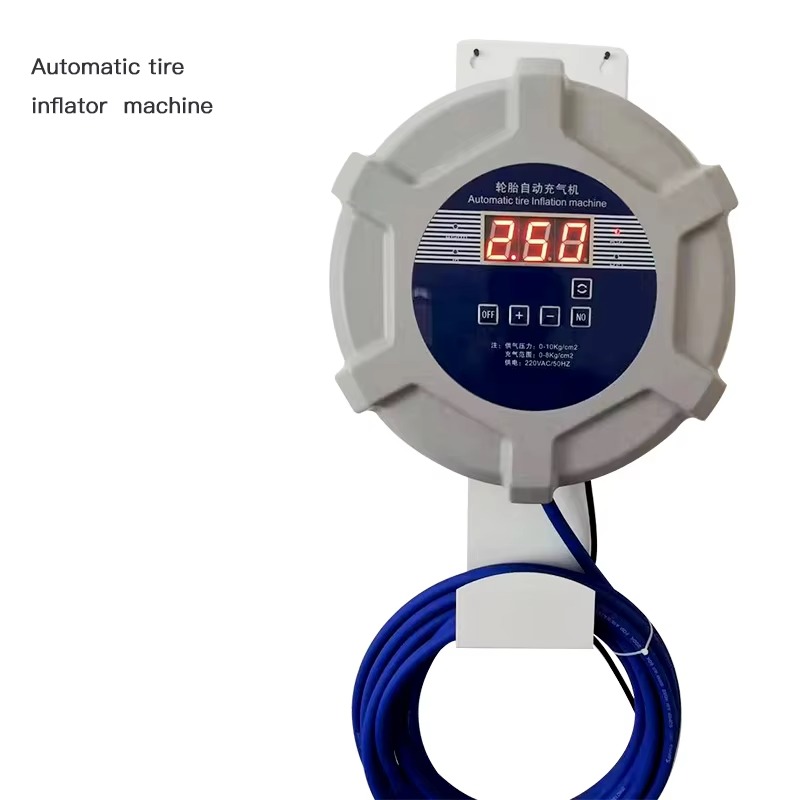 Auto Automatic Wall-Mounted Di - Auto Repair Shop In review and price