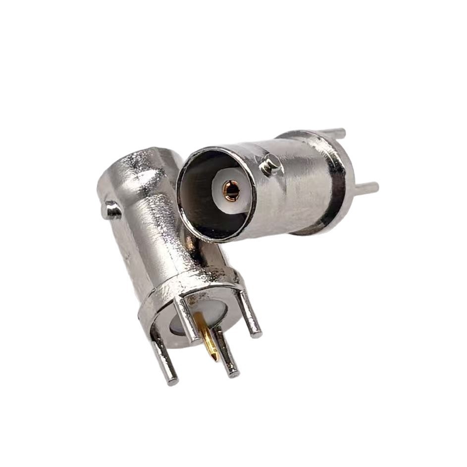 5PCS 50Ω BNC Female Q9 PCB Mou - Transmission Jack Adapter review and price