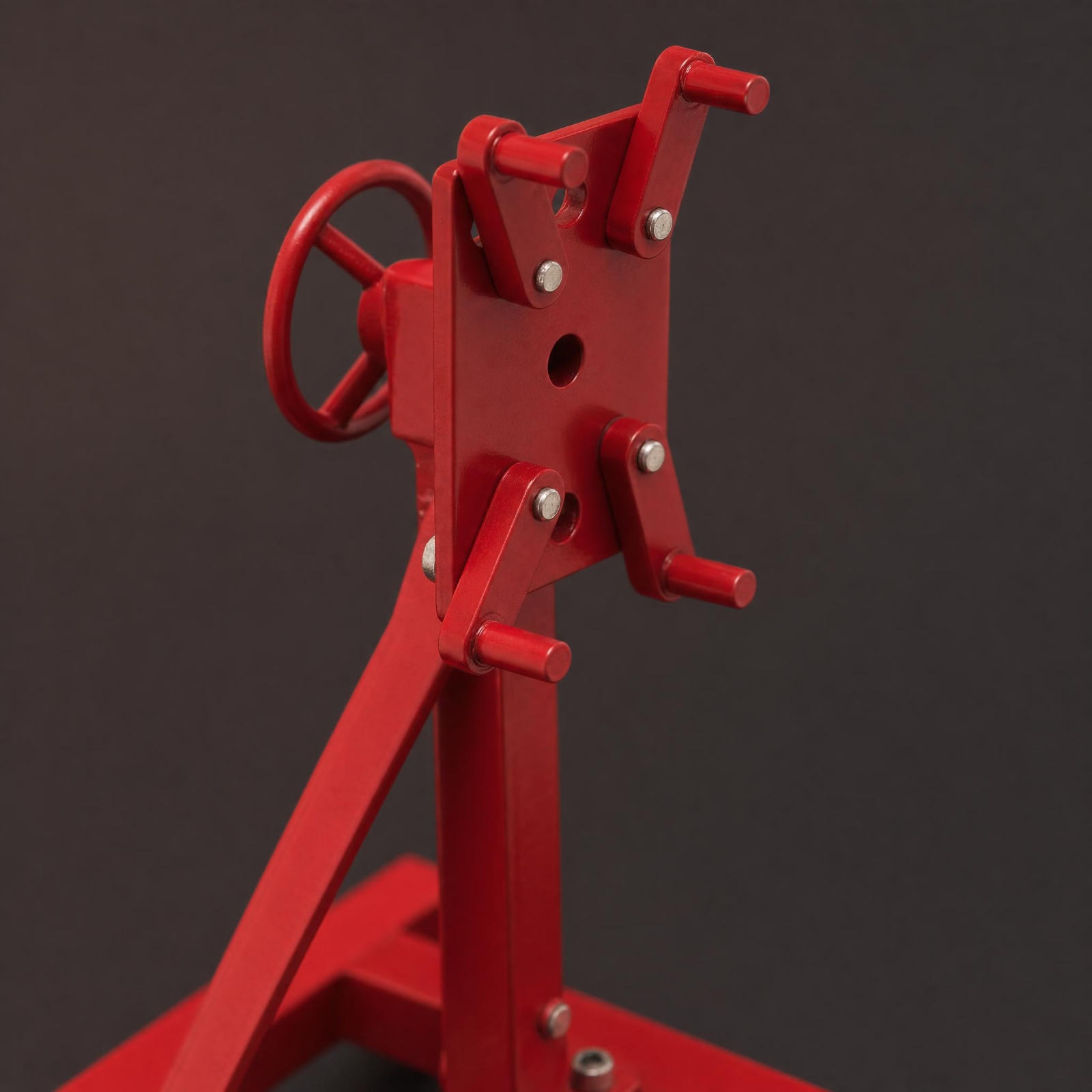 Engine Crane Metal Model Crane - Engine Hoist Crane review and price