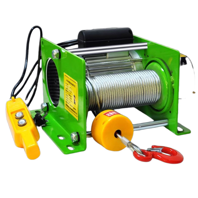 220V Electric Winch 200-400KG  - Engine Hoist Crane review and price