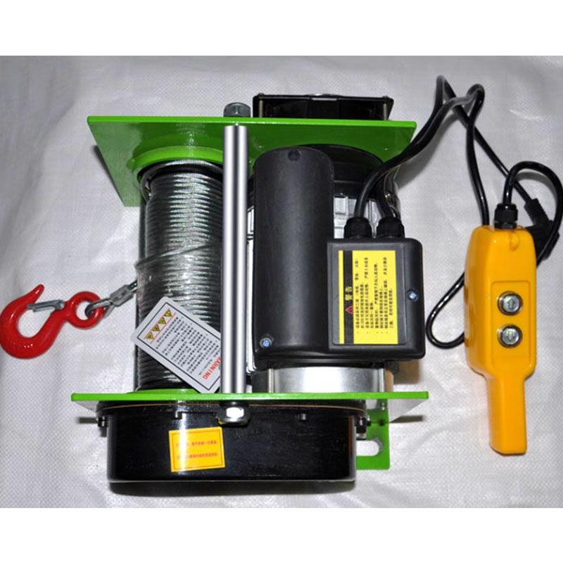 220V Electric Winch 200-400KG  - Engine Hoist Crane review and price