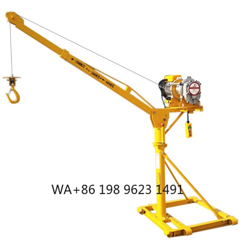 300 400 500kg Foldable Portabl - Engine Hoist Crane review and price
