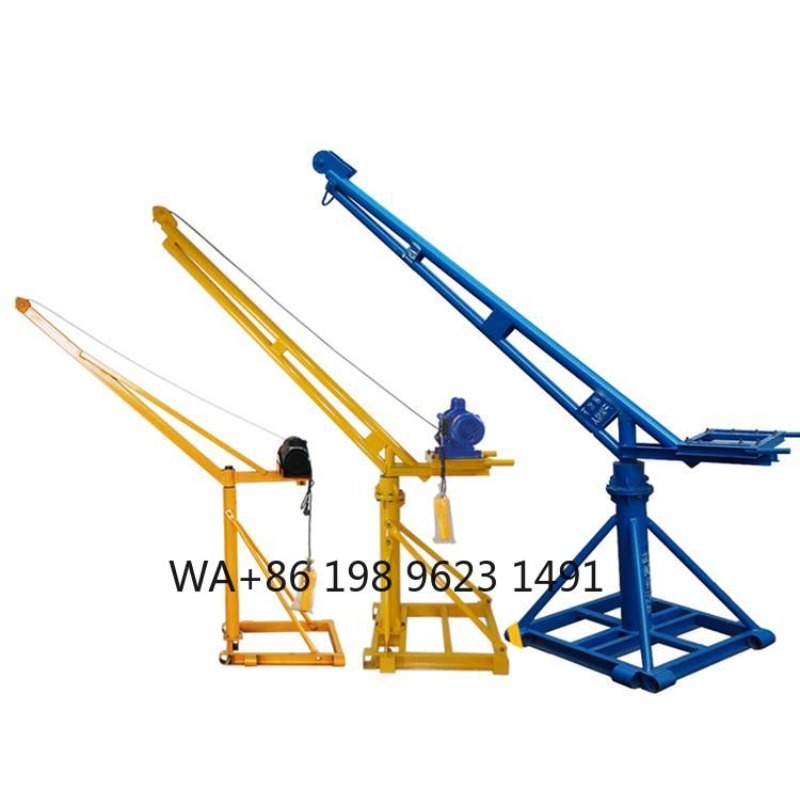300 400 500kg Foldable Portabl - Engine Hoist Crane review and price