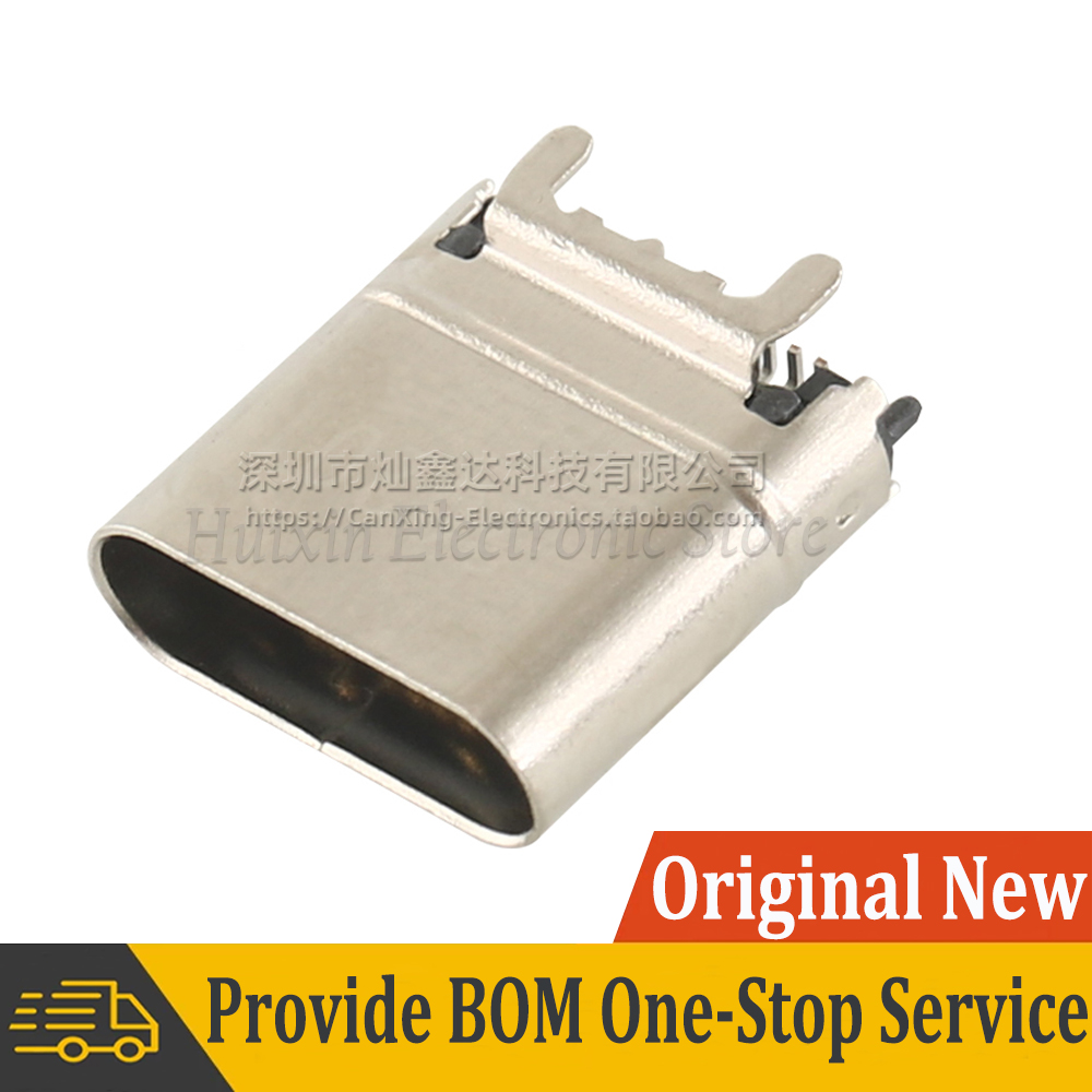 5pcs Type C 24 Pin Female Vert - Transmission Jack Adapter review and price