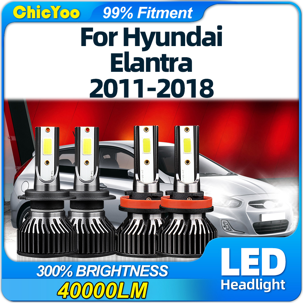 240W 40000LM LED Headlight 600 - Headlight Aiming Tool review and price