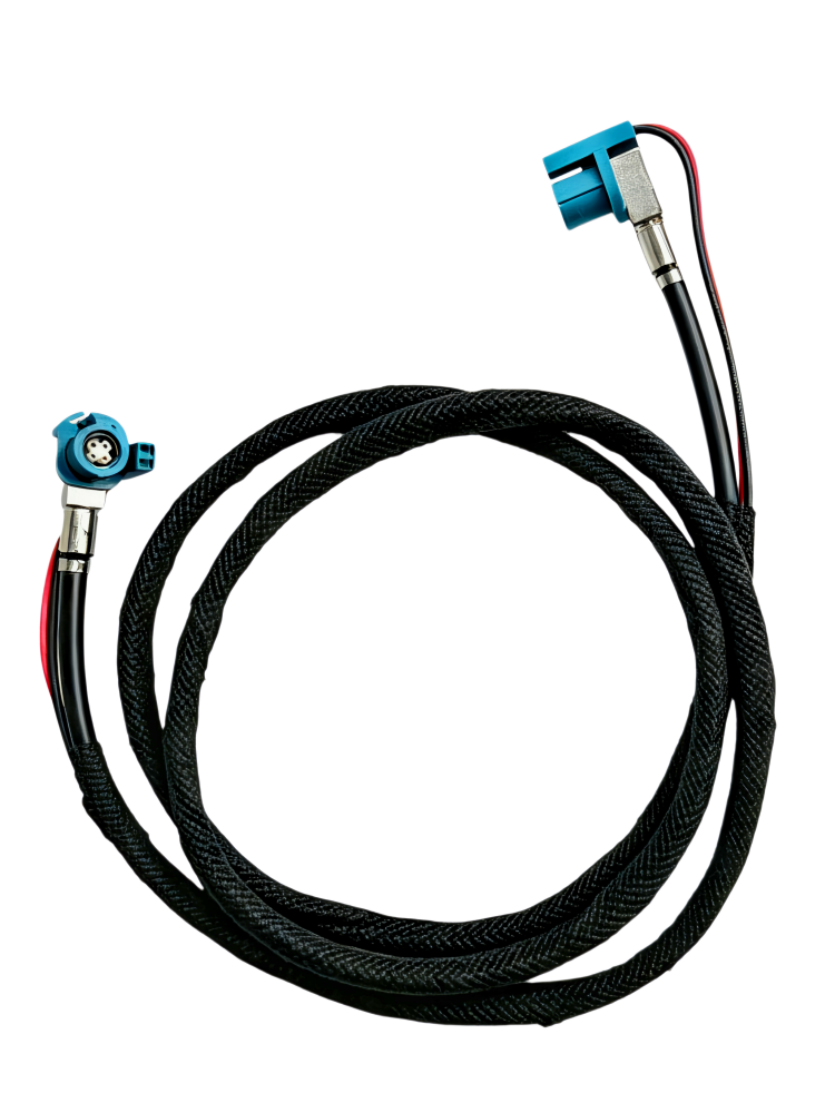 1M 4+2 Pin HSD Cable Z Type 6  - Transmission Jack Adapter review and price