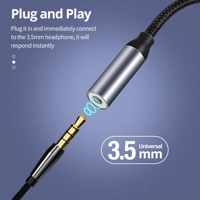 USB Type C To 3.5mm Aux Adapte - Transmission Jack Adapter review and price