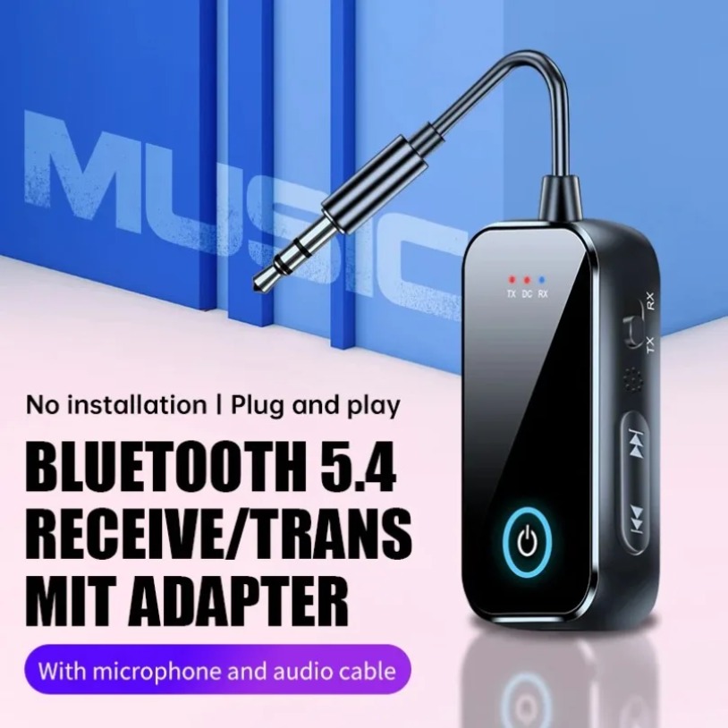 Wireless Audio Adapter Bluetoo - Transmission Jack Adapter review and price