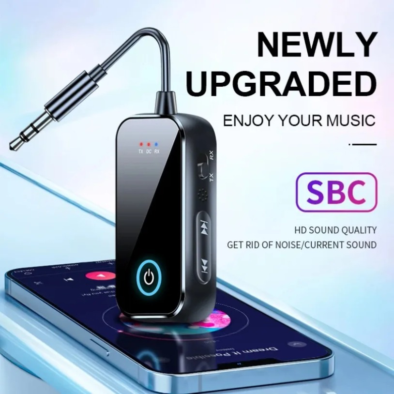 Wireless Audio Adapter Bluetoo - Transmission Jack Adapter review and price