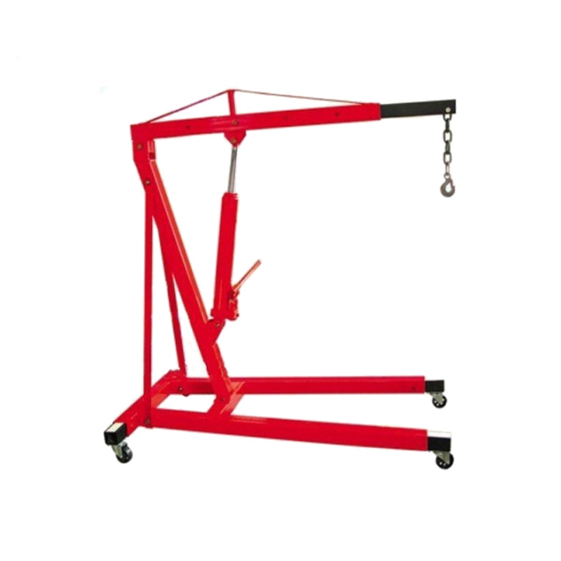 Auto Repair Portable Foldable  - Engine Hoist Crane review and price