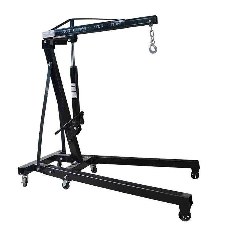 Auto Repair Portable Foldable  - Engine Hoist Crane review and price