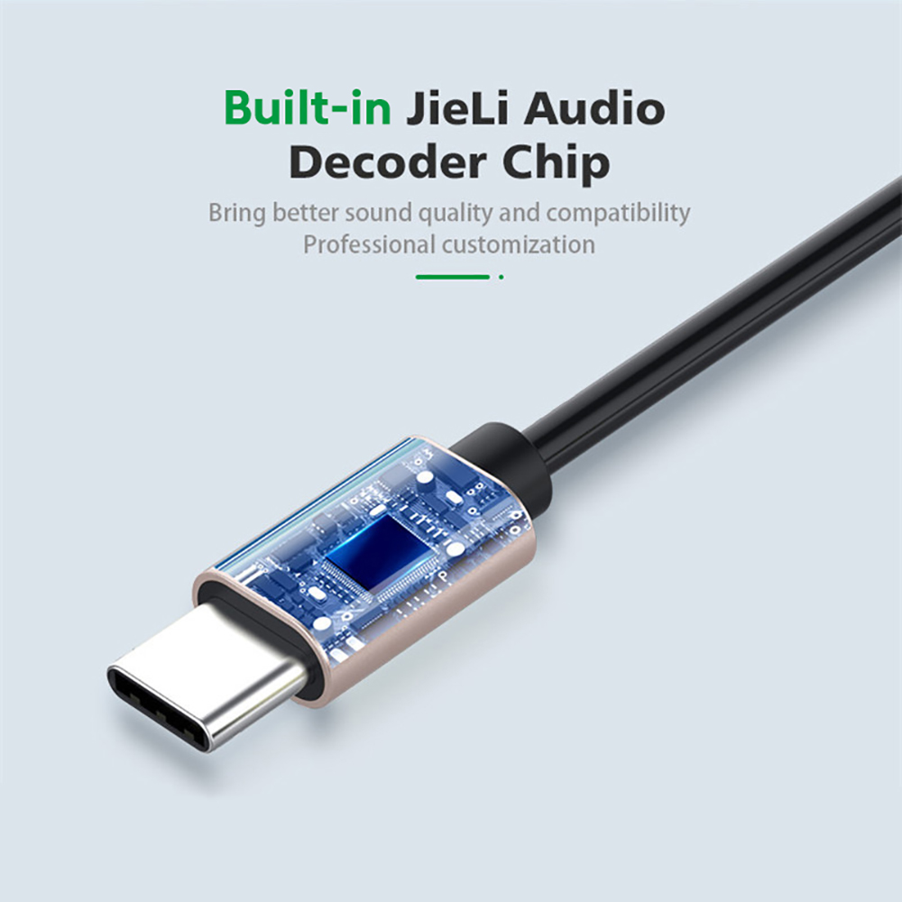 TypeC AUX Conversion Cable 3.5 - Transmission Jack Adapter review and price