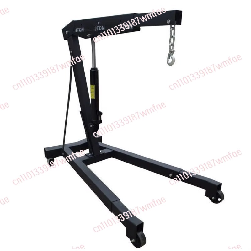 Workshop Engine Vehicle Hanger - Engine Hoist Crane review and price