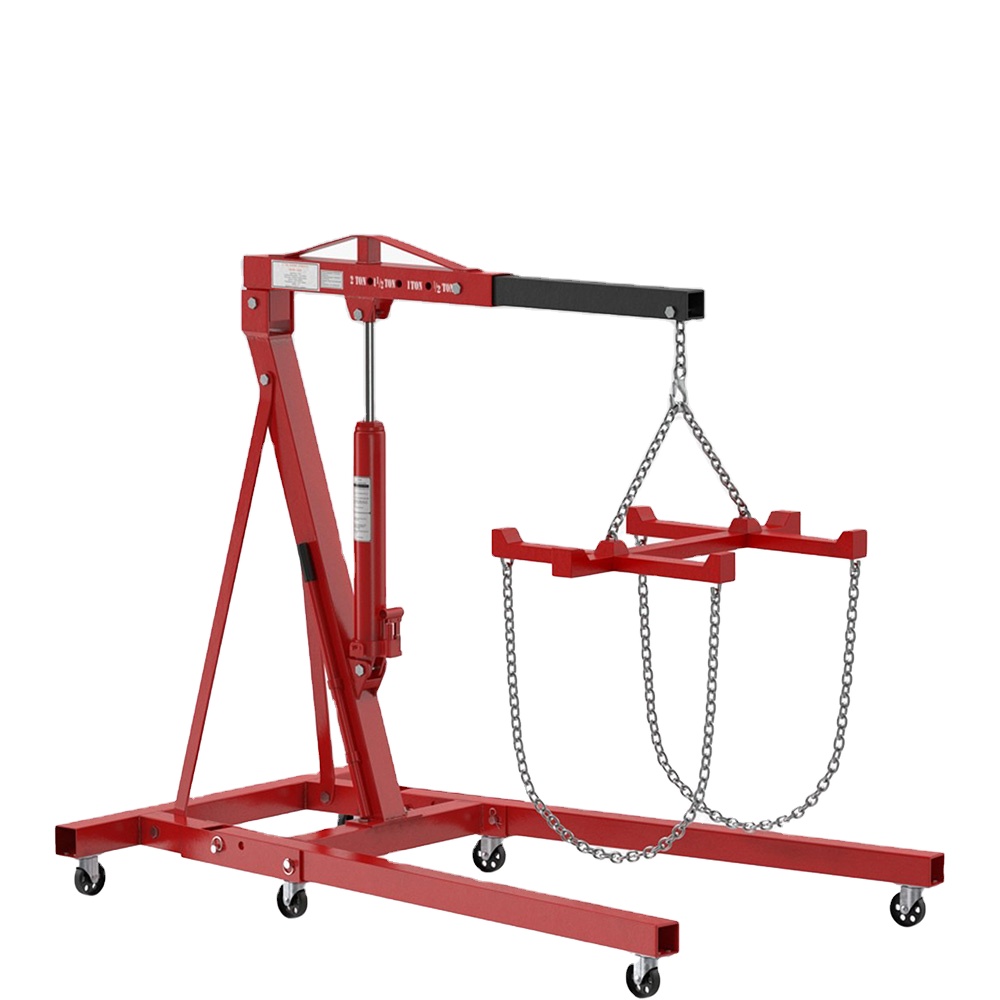 High Quality Engine Hoist Lift - Engine Hoist Crane review and price