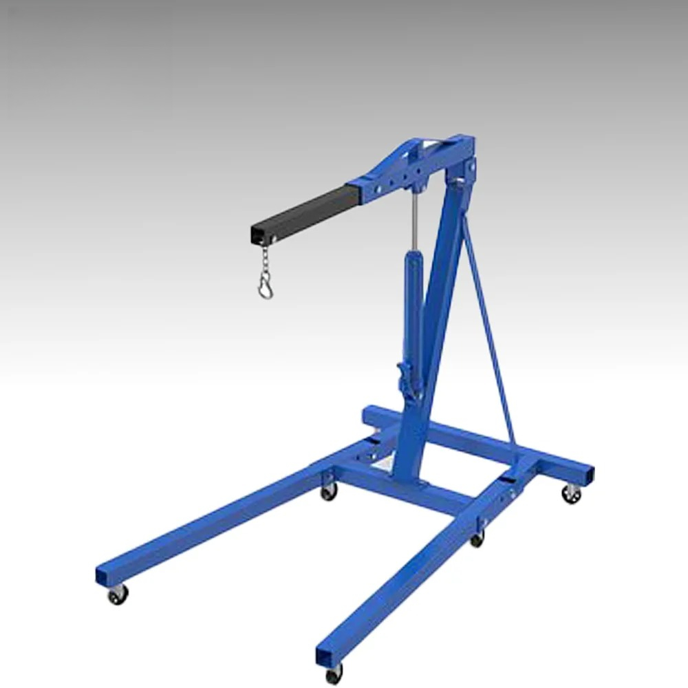 High Quality Engine Hoist Lift - Engine Hoist Crane review and price