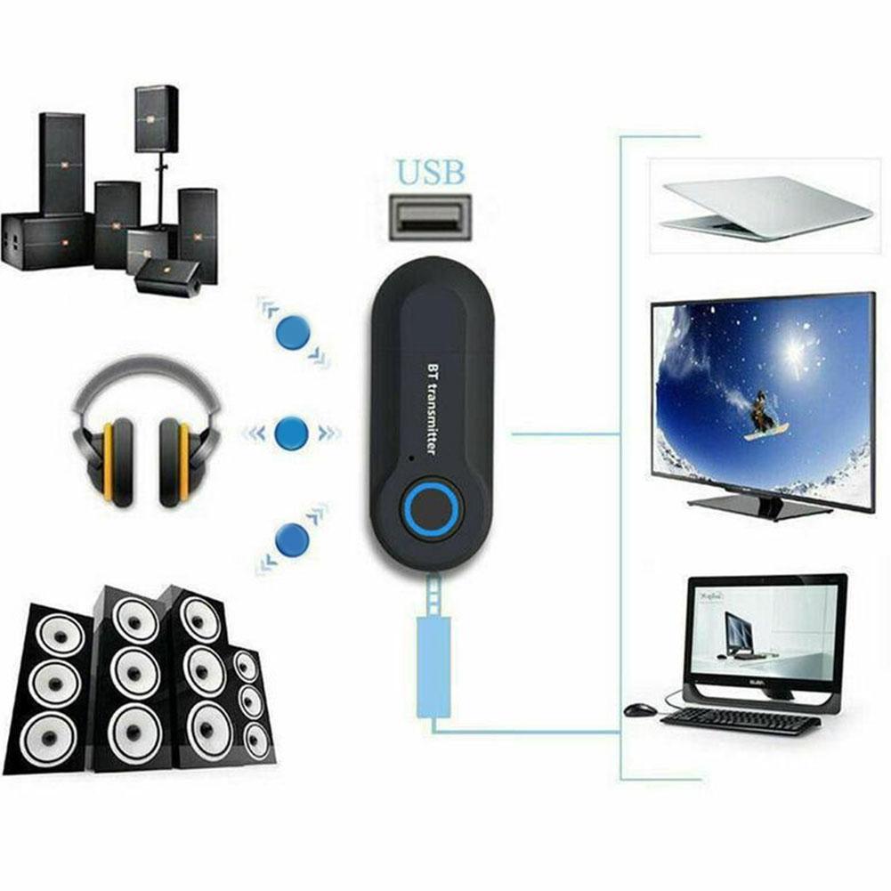 Wireless Bluetooth Transmitter - Transmission Jack Adapter review and price